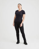 Camiseta Ribana Skadi - Preta