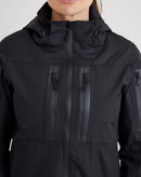 Jaqueta Rain Feminina 2.0 - Preta