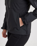 Jaqueta Rain Feminina 2.0 - Preta