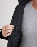 Jaqueta Rain Feminina 2.0 - Preta