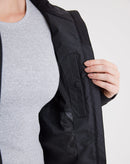 Jaqueta Rain Feminina 2.0 - Preta