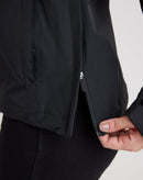 Jaqueta Rain Feminina 2.0 - Preta