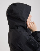 Jaqueta Rain Feminina 2.0 - Preta