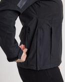 Jaqueta Rain Feminina 2.0 - Preta